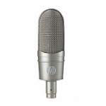 Audio Technica AT4080 (AT-8080) Bidirectional Active Ribbon Microphone with AT8449SV Shock Mount Audio Technica AT4080 (AT-8080) Bidirectional Active Ribbon Microphone with AT8449SV Shock Mount